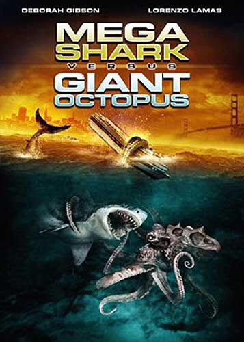 MEGA SHARK VS GIANT OCTOPUS