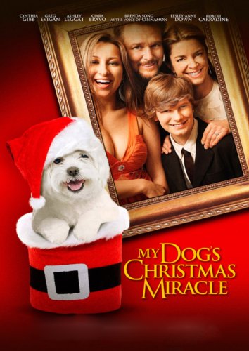 MY DOG’S CHRISTMAS MIRACLE