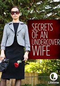 SECRETS OF AN UNDERCOVER WIFE