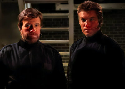 President's Man 2_background