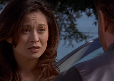 The Presidents Man - Still011