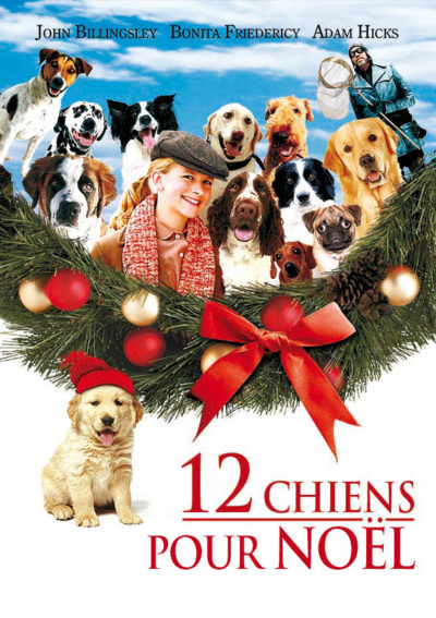 12 DOGS OF CHRISTMAS