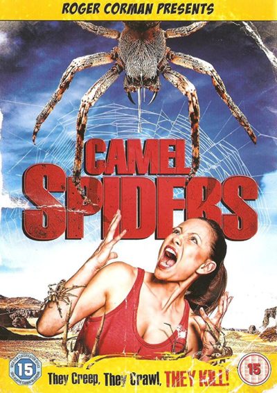 CAMEL SPIDERS