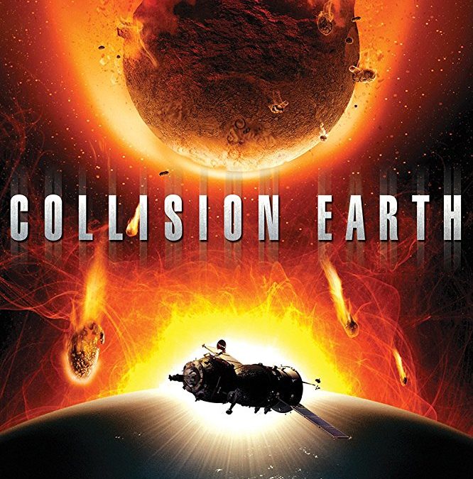 COLLISION EARTH