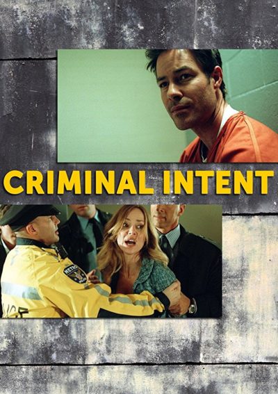 CRIMINAL INTENT