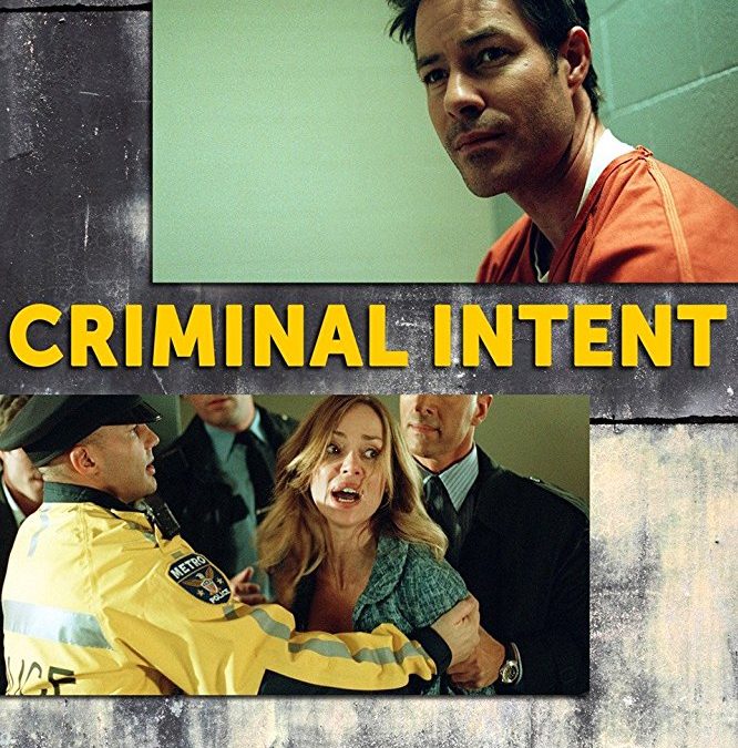 CRIMINAL INTENT