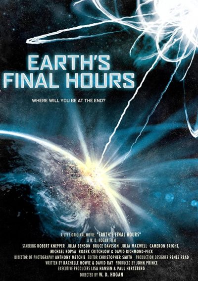 EARTH’S FINAL HOURS