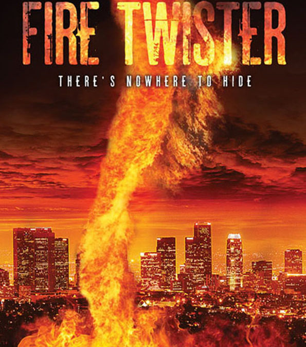 FIRE TWISTER