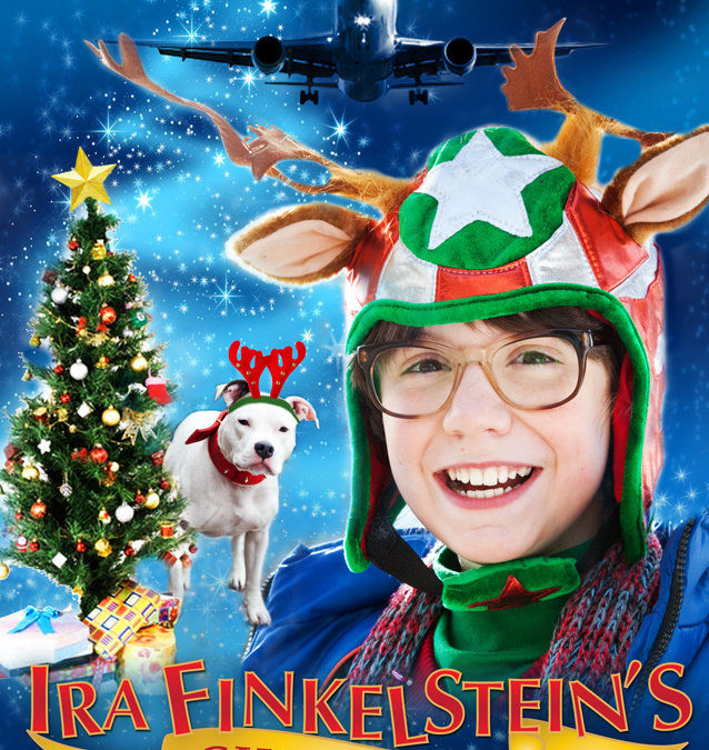 IRA FINKELSTEIN’S CHRISTMAS