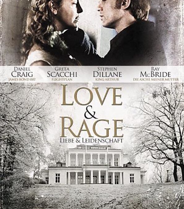 LOVE AND RAGE