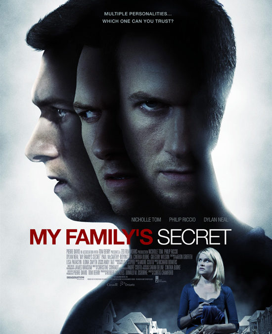 MY FAMILY’S SECRET