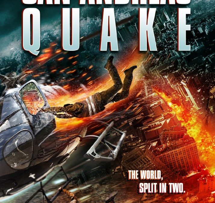 SAN ANDREAS QUAKE