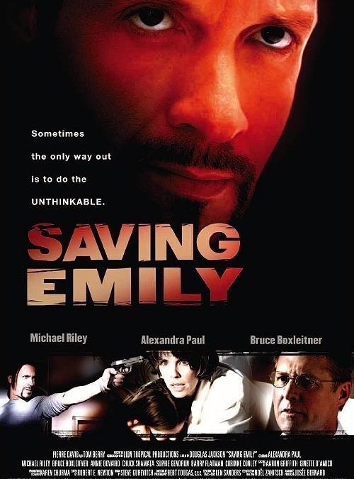 SAVING EMILY