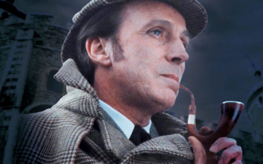 SHERLOCK HOLMES – THE HOUND OF THE BASKERVILLE