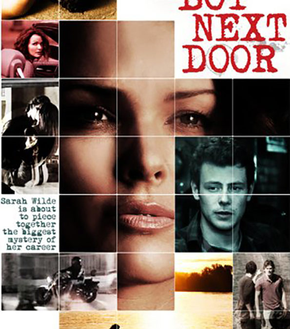 THE BOY NEXT DOOR