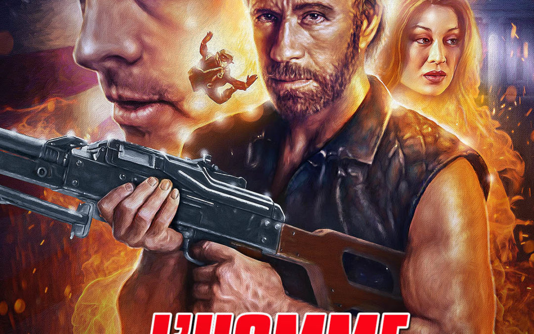 THE PRESIDENT’S MAN