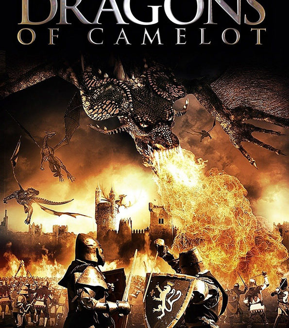 DRAGONS OF CAMELOT