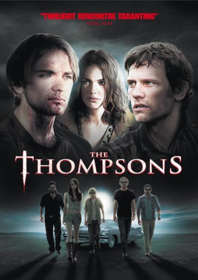 THE THOMPSONS